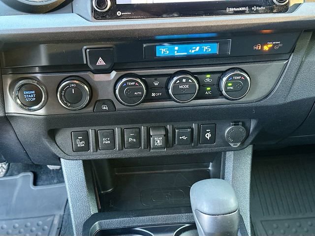 Used 2023 Toyota Tacoma TRD Sport w/ Advanced Technology Package AWD/4WD image 17