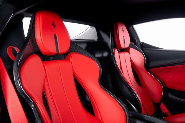 Certified 2025 Ferrari 296 GTB image 48