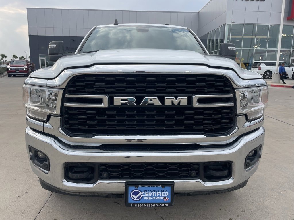 Used 2024 RAM 2500 Big Horn w/ Off Road Package image 6
