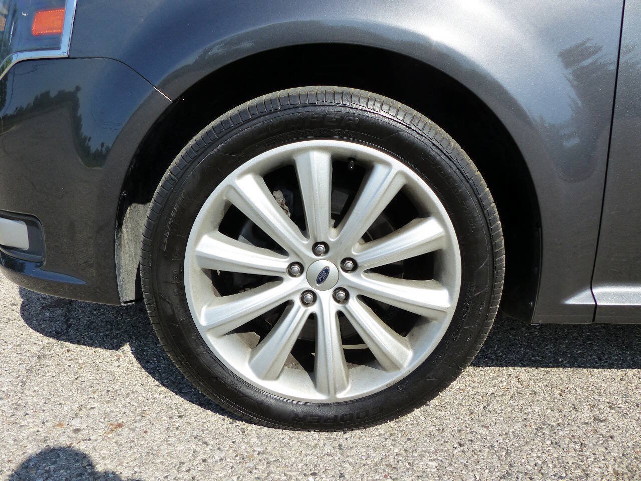 Used 2019 Ford Flex SEL w/ Equipment Group 202A FWD image 15
