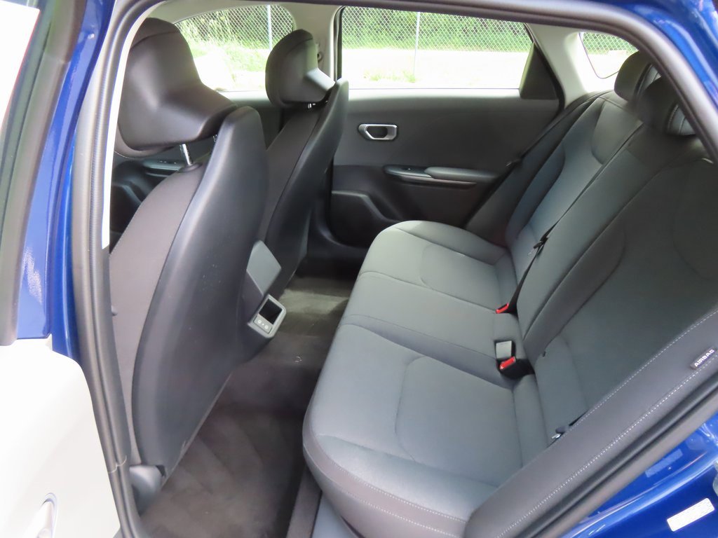 New 2025 Kia K4 LXS image 22