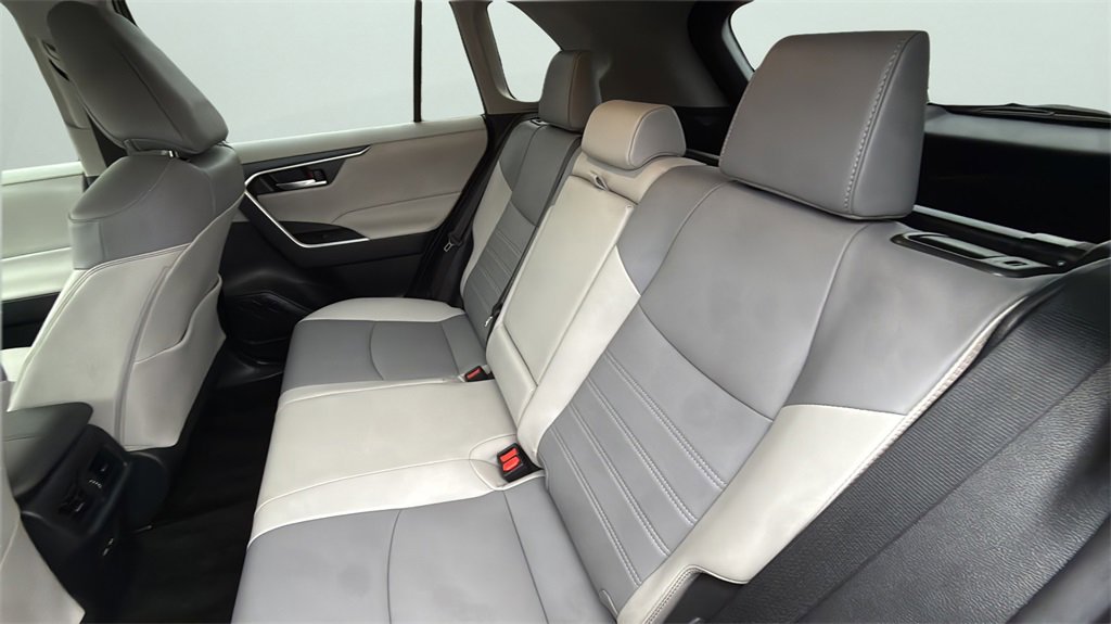 Used 2024 Toyota RAV4 XLE Premium image 12