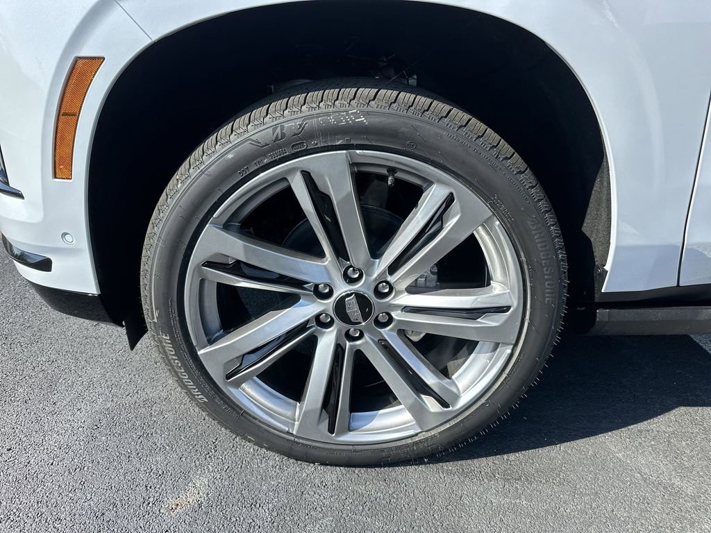 New 2026 Cadillac Escalade ESV Platinum Sport image 10