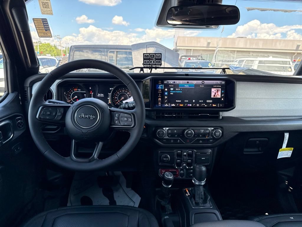 New 2026 Jeep Wrangler Unlimited Sport AWD/4WD image 20