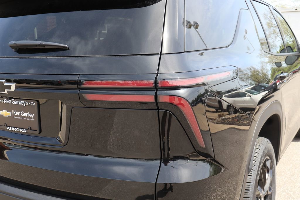 New 2026 Chevrolet Traverse LT AWD/4WD image 35