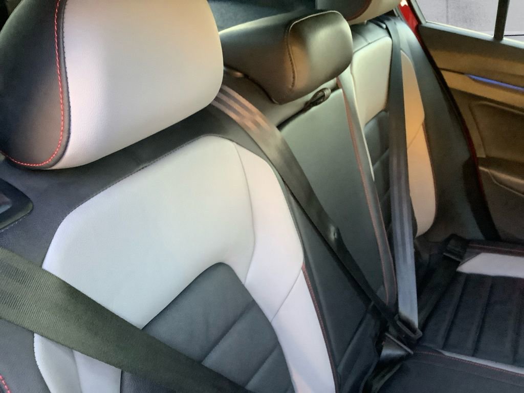 Used 2024 Volkswagen GTI SE w/ SE Leather Seats Package image 16