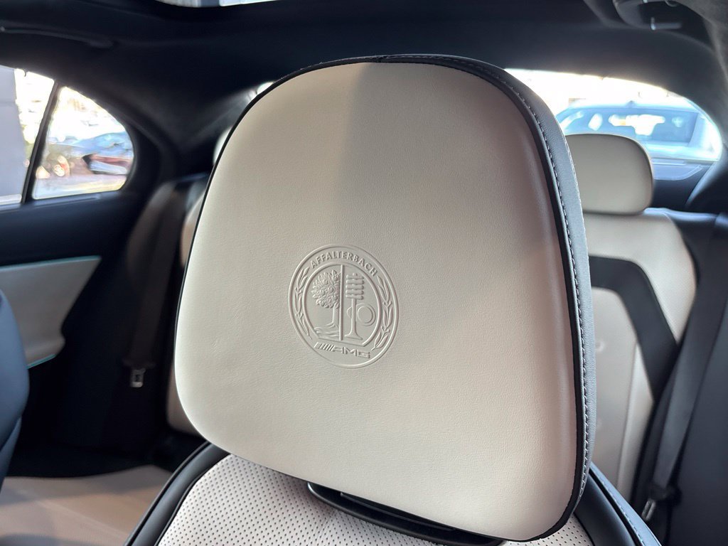 New 2027 Mercedes-Benz E 53 AMG e 4MATIC Sedan image 16