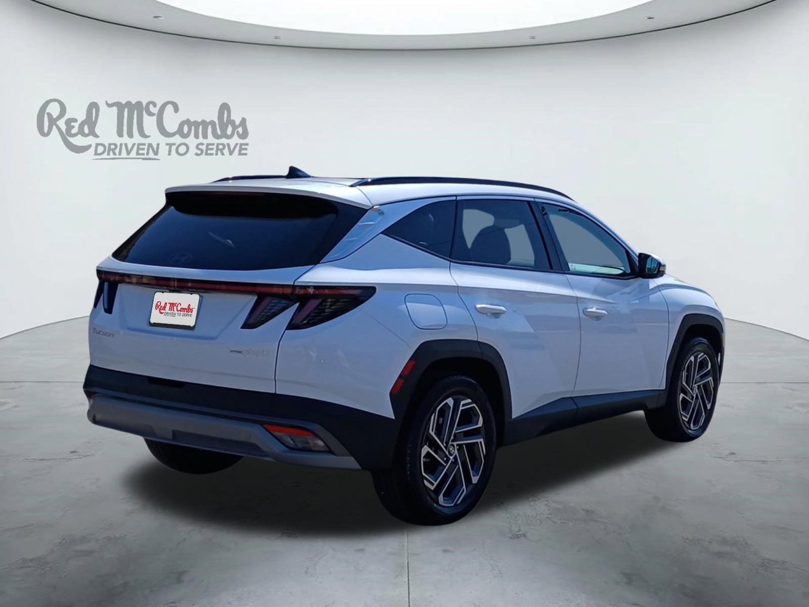 Certified 2025 Hyundai Tucson Limited image 5