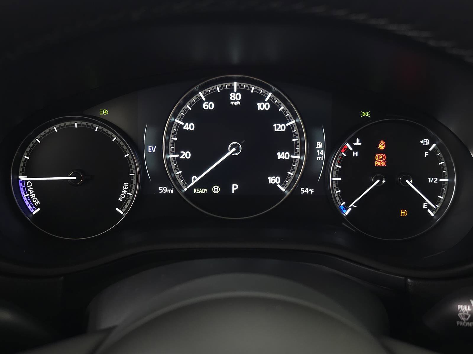 Used 2025 MAZDA CX-50 2.5 Hybrid w/ Premium Plus Pkg AWD/4WD image 21