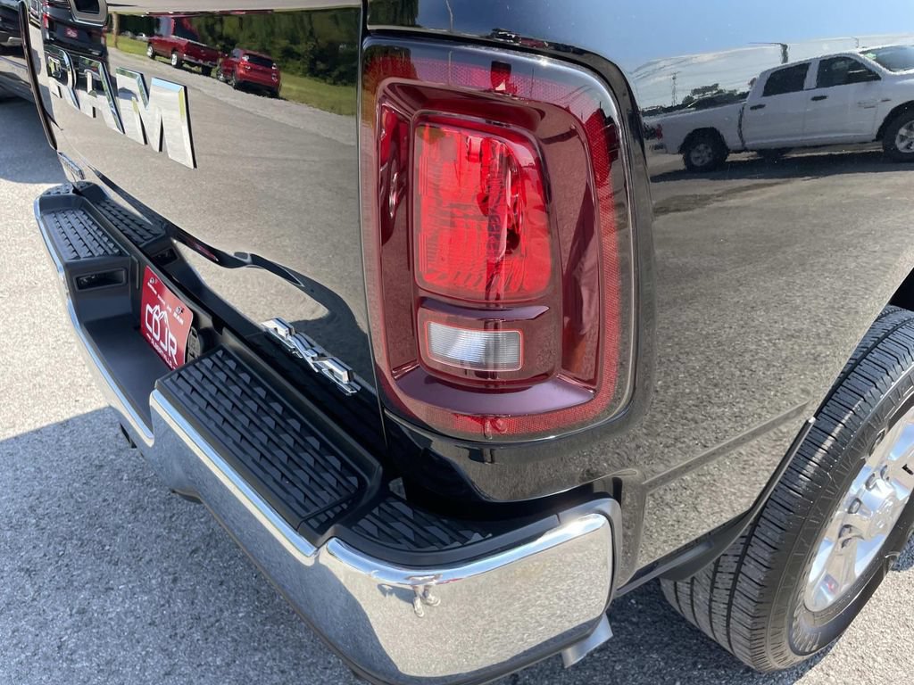 Used 2026 RAM 2500 Big Horn AWD/4WD image 21