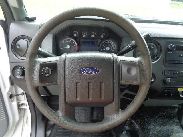 Used 2015 Ford F350 XL w/ Power Equipment Group AWD/4WD image 25