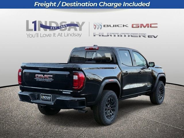 New 2026 GMC Canyon Elevation w/ Convenience Package AWD/4WD image 2