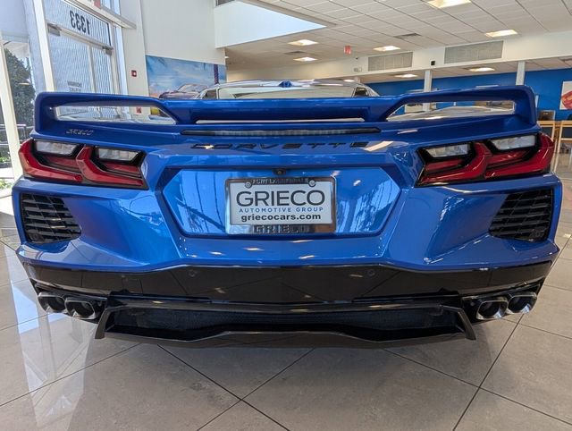 Used 2023 Chevrolet Corvette Stingray Preferred Cpe w/ Z51 Performance Package image 14