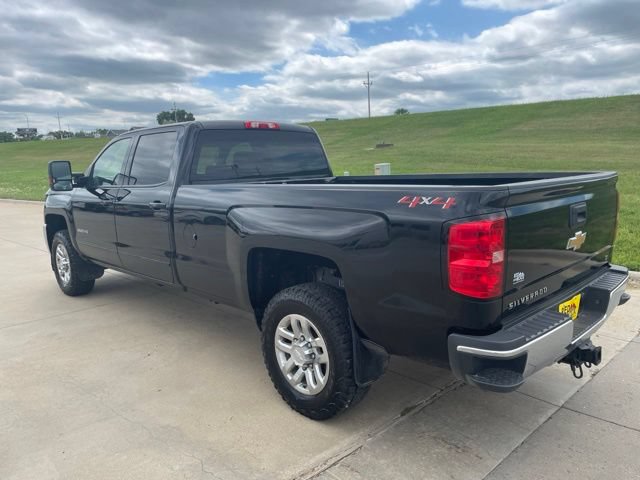 Used 2019 Chevrolet Silverado 3500 LT AWD/4WD image 6