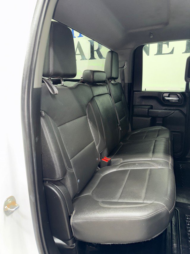 Used 2023 Chevrolet Silverado 2500 W/T w/ WT Fleet Convenience Package AWD/4WD image 29