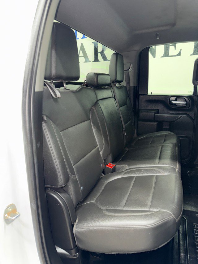 Used 2023 Chevrolet Silverado 2500 W/T w/ WT Fleet Convenience Package AWD/4WD image 29