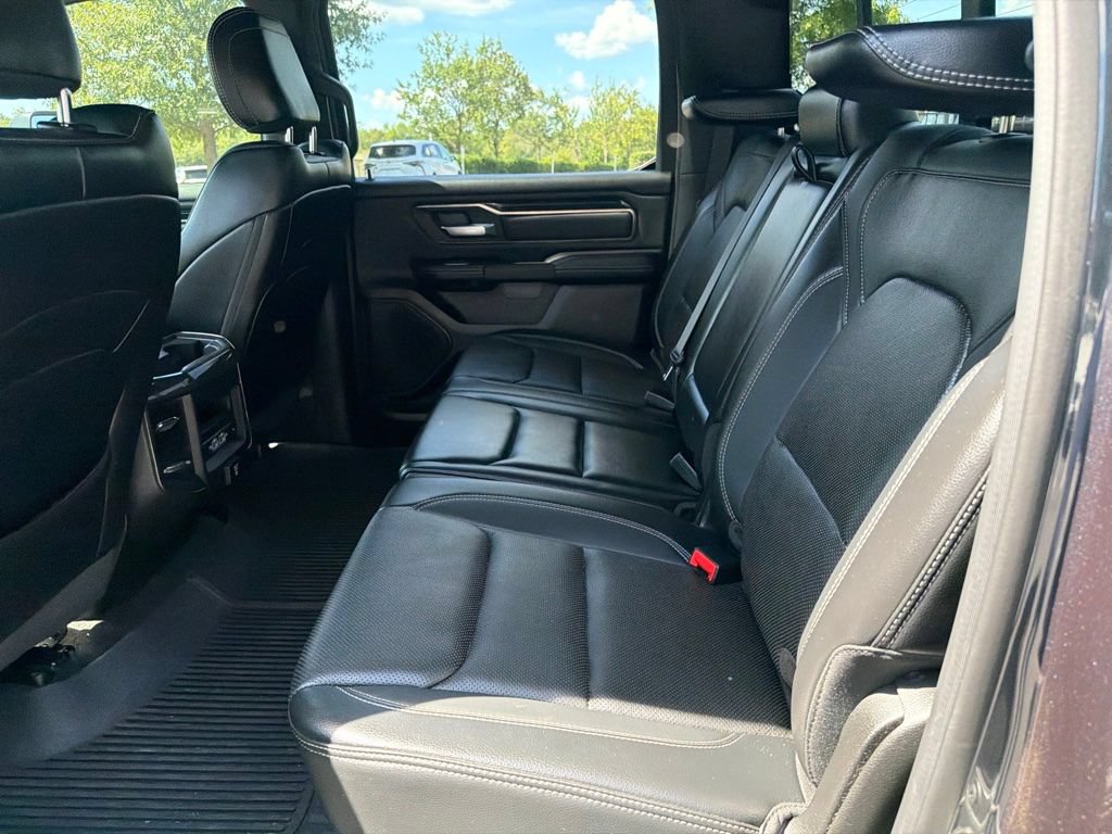Used 2021 RAM 1500 Rebel w/ Rebel Level 2 Equipment Group AWD/4WD image 10