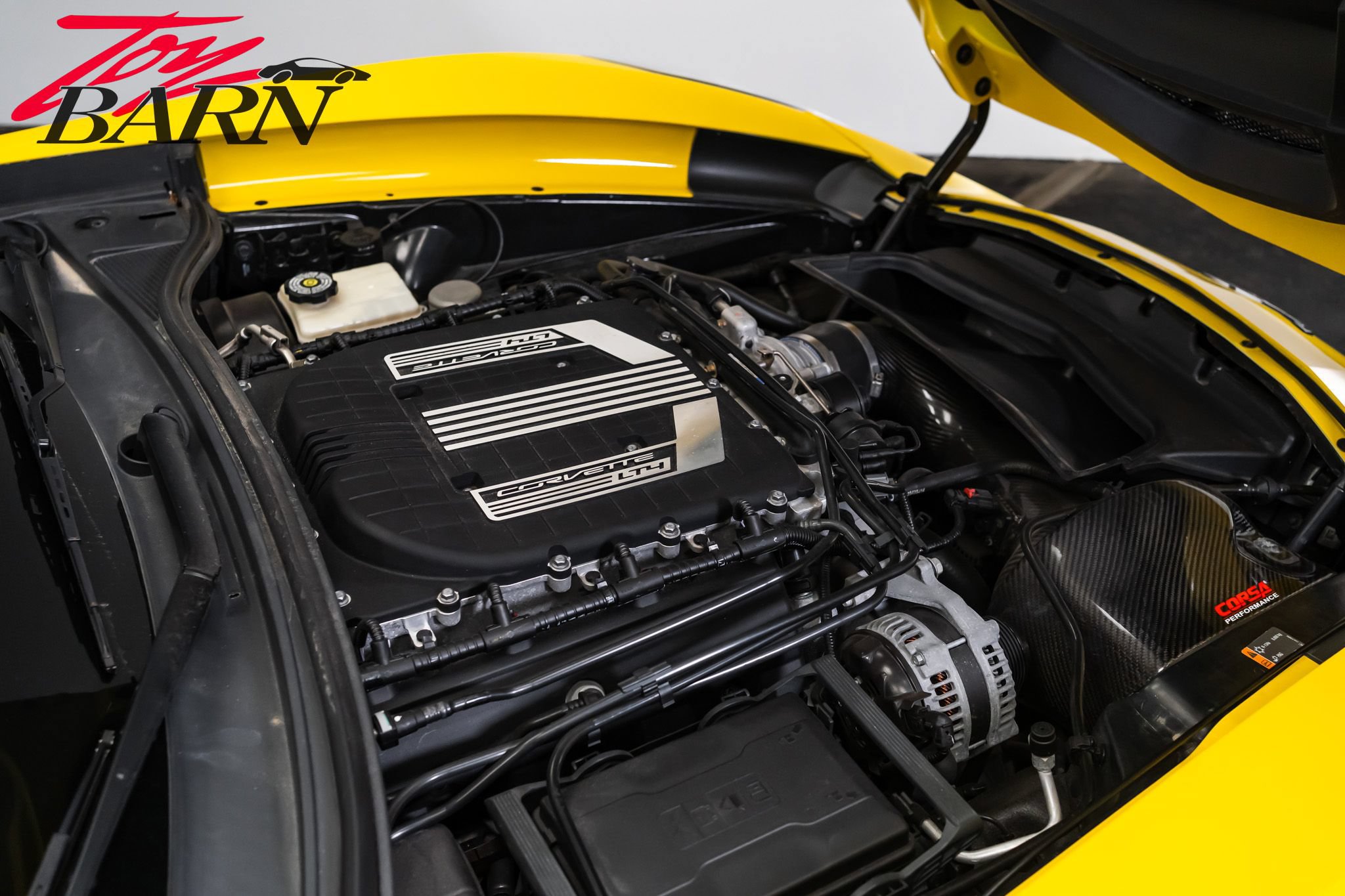 Used 2016 Chevrolet Corvette Z06 w/ 3LZ Preferred Equipment Group RWD image 58