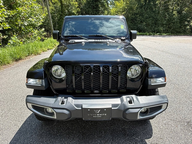 Used 2021 Jeep Gladiator Sport AWD/4WD image 3