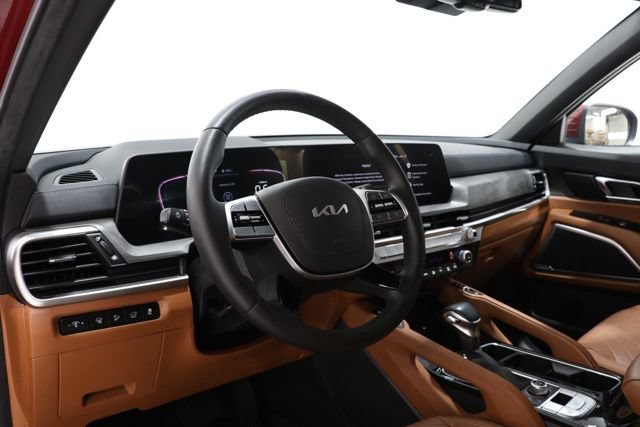 Used 2023 Kia Telluride EX X-Line AWD/4WD image 16