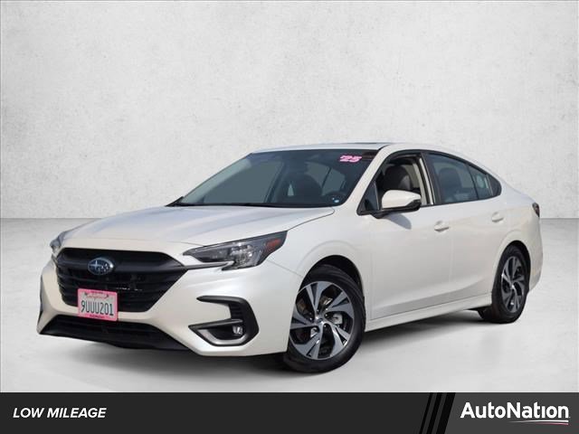 Certified 2025 Subaru Legacy Premium image 1