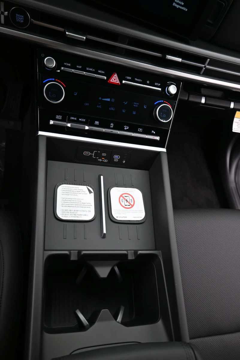 New 2027 Hyundai Santa Fe SEL AWD/4WD image 22