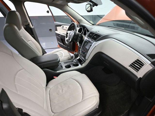 Used 2012 Chevrolet Traverse LTZ w/ LPO, 'HIT The Road' Package AWD/4WD image 51