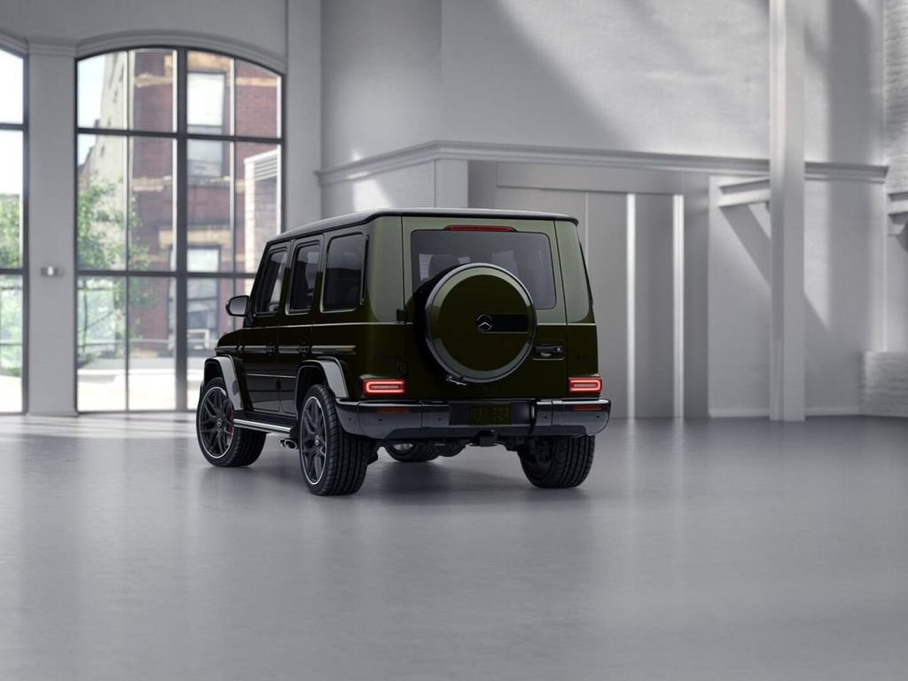 Used 2021 Mercedes-Benz G 63 AMG 4MATIC image 26