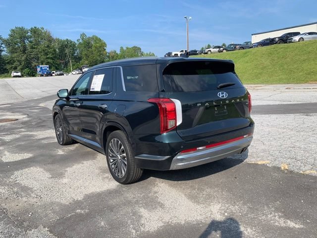 Used 2024 Hyundai Palisade Calligraphy AWD/4WD image 6