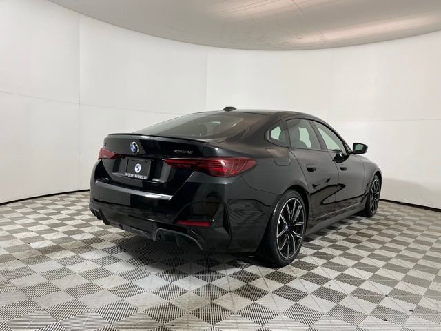 New 2026 BMW i4 xDrive40i w/ M Sport Package AWD/4WD image 7