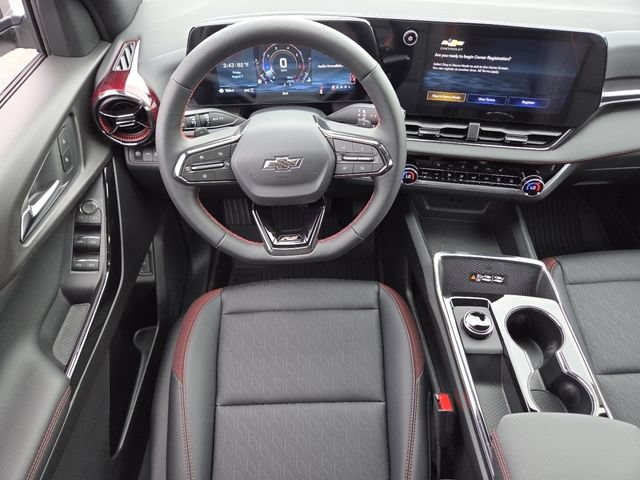 New 2027 Chevrolet Equinox RS w/ Safety and Technology Package AWD/4WD image 25