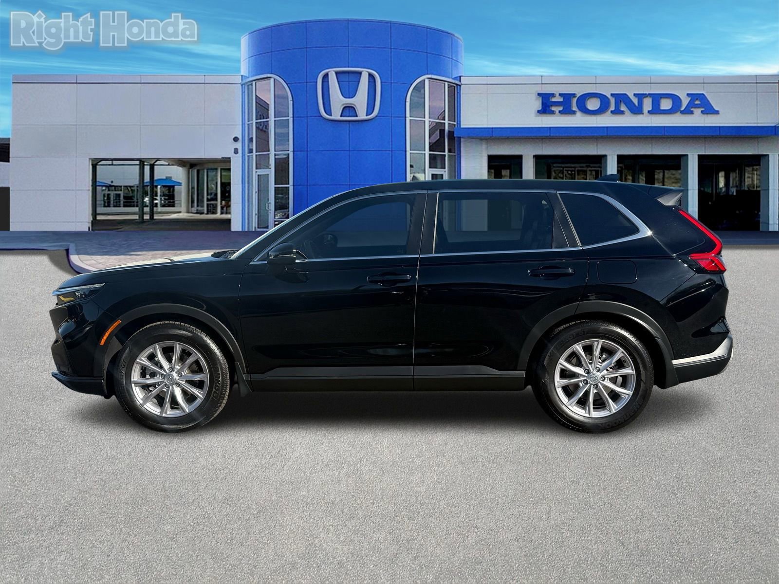 Used 2024 Honda CR-V EX-L image 3