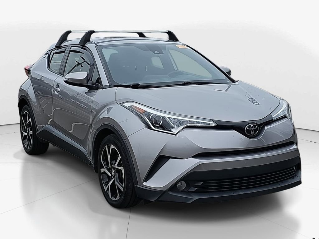 Used 2018 Toyota C-HR XLE