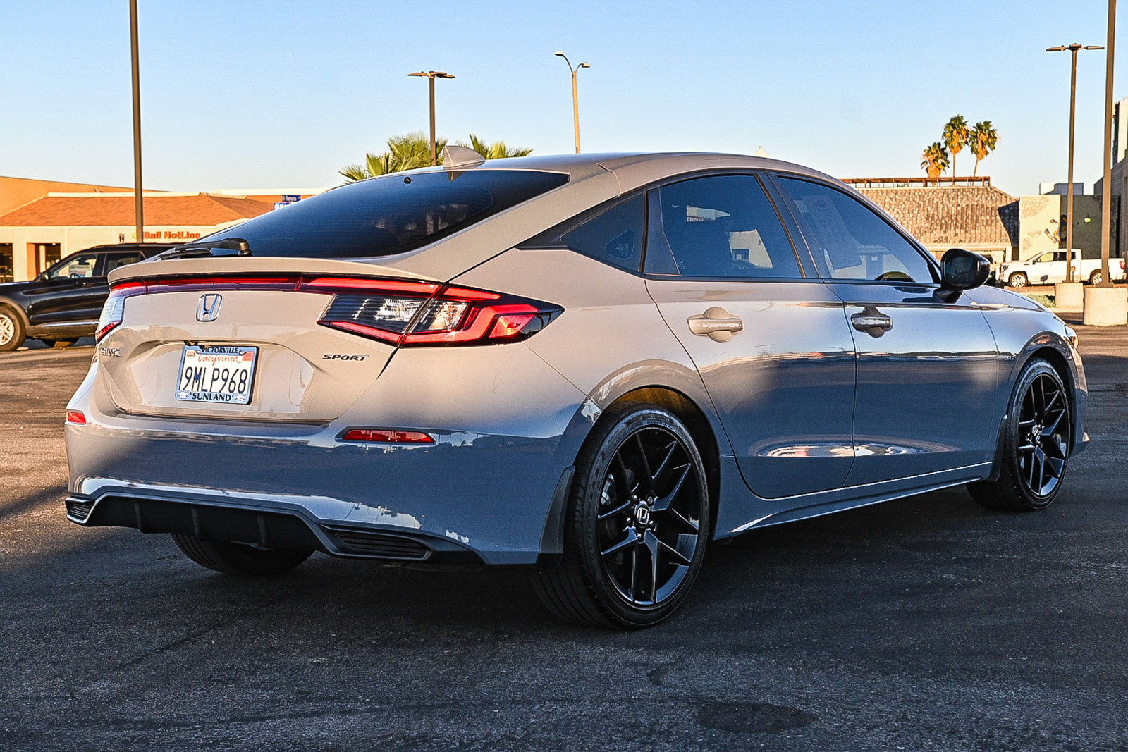 Used 2024 Honda Civic Sport image 8