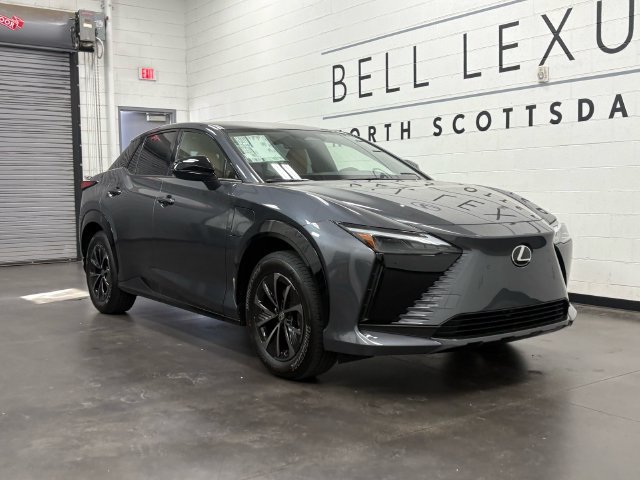 New 2026 Lexus RZ 350e 2WD w/ Accessory Package (2T) image 2