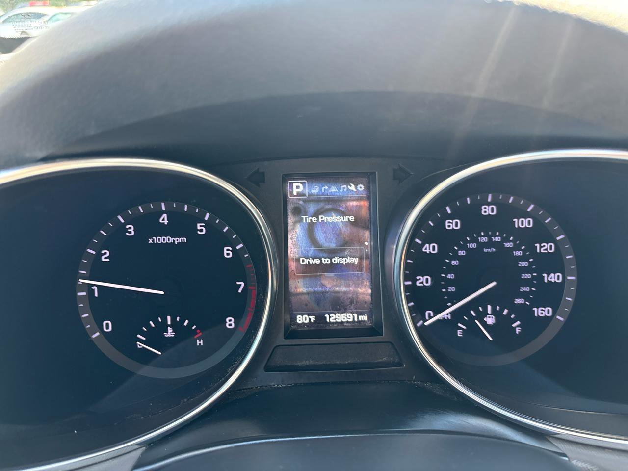 Used 2017 Hyundai Santa Fe Limited FWD image 10