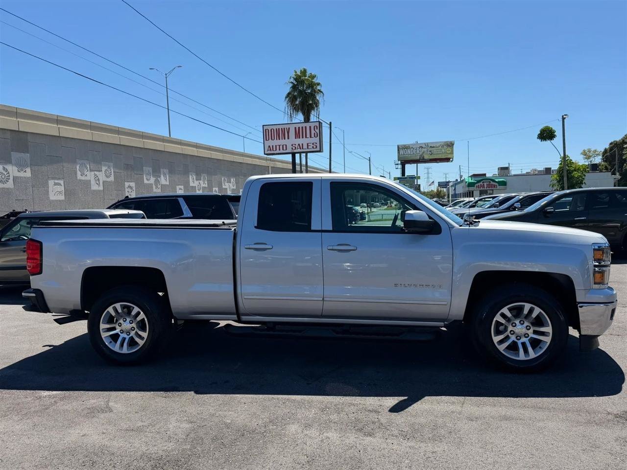 Used 2015 Chevrolet Silverado 1500 LT w/ All Star Edition RWD image 8