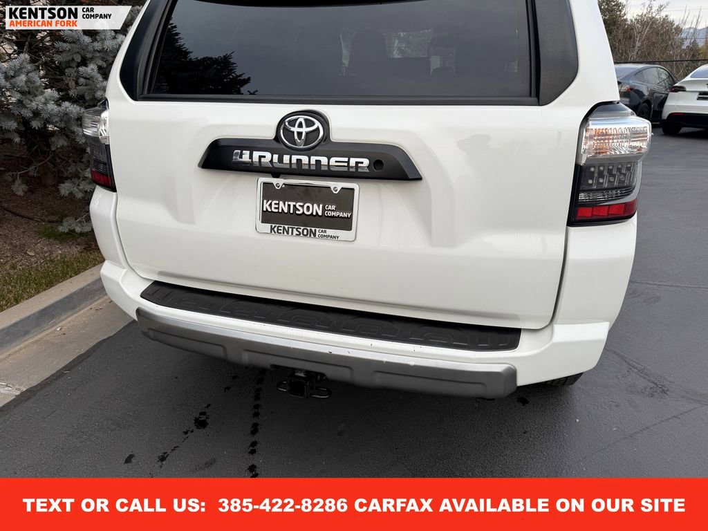 Used 2020 Toyota 4Runner TRD Off-Road Premium image 34