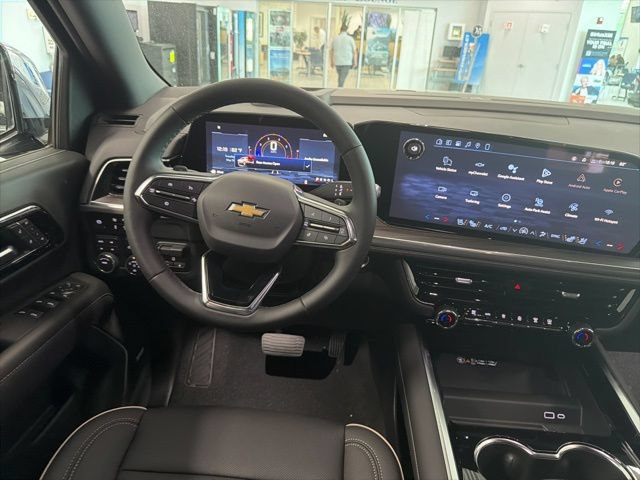 New 2026 Chevrolet Tahoe Premier w/ Sun And Tow Package AWD/4WD image 24
