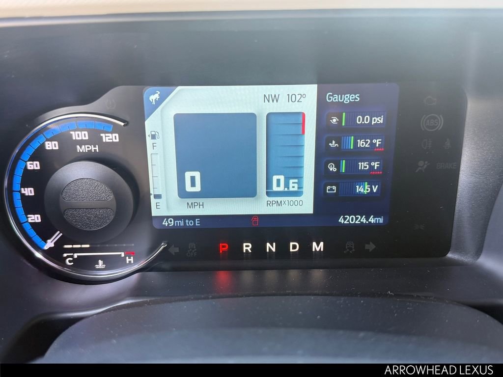 Used 2022 Ford Bronco Badlands image 17