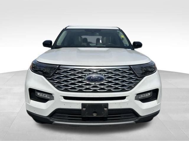 Used 2021 Ford Explorer Platinum w/ Equipment Group 601A image 12
