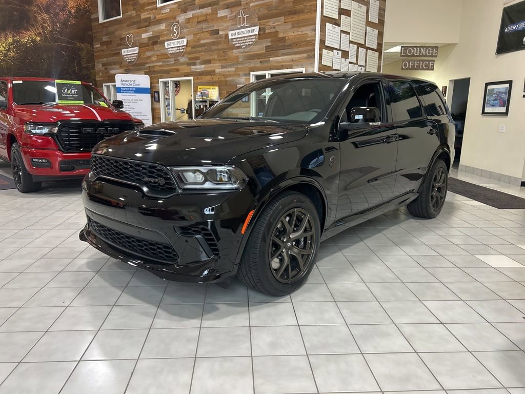 New 2026 Dodge Durango SRT Hellcat image 3