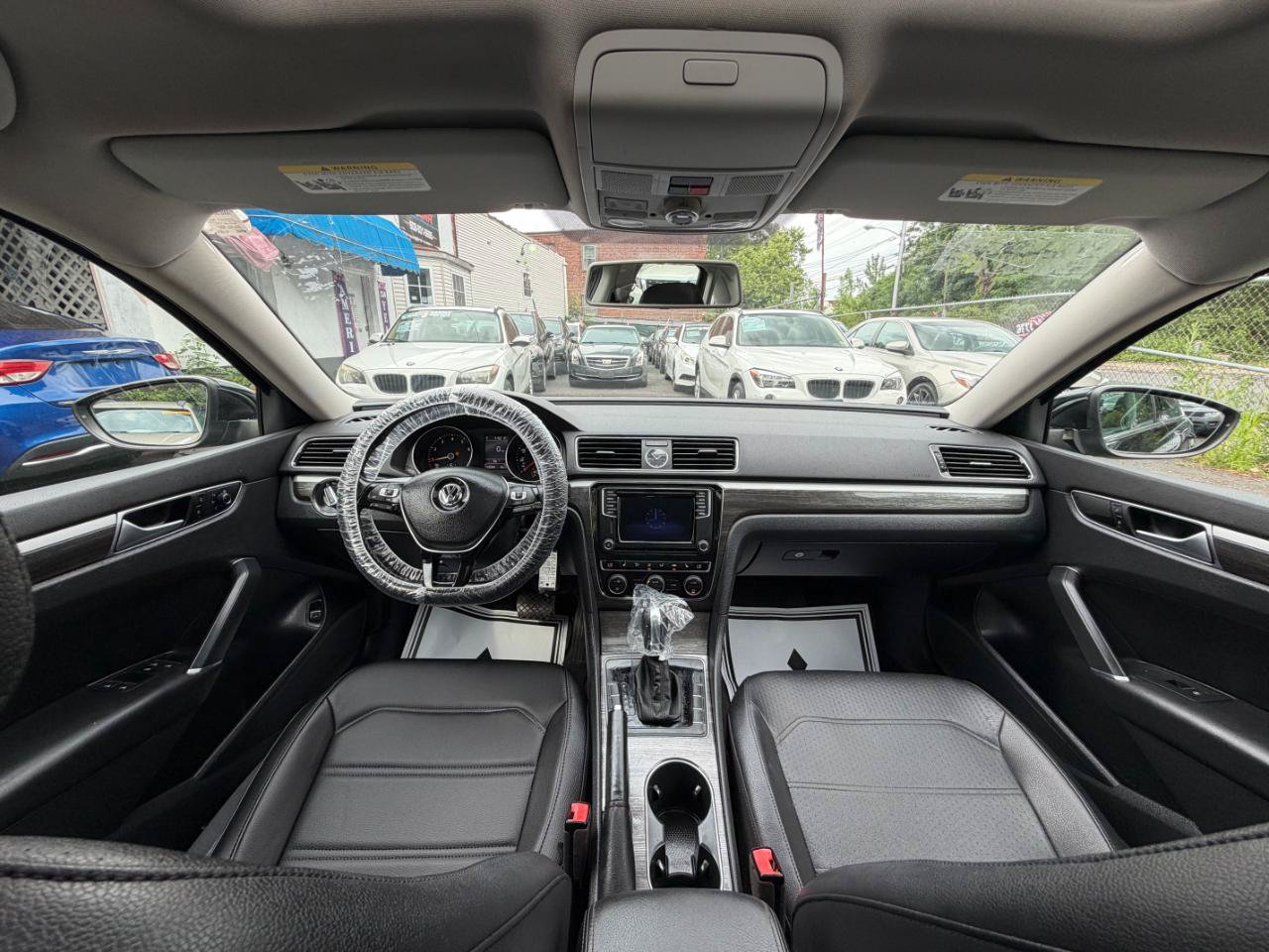 Used 2016 Volkswagen Passat 1.8T SE FWD image 45