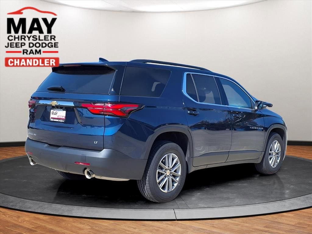 Used 2023 Chevrolet Traverse LT w/ LPO, Floor Liner Package image 19
