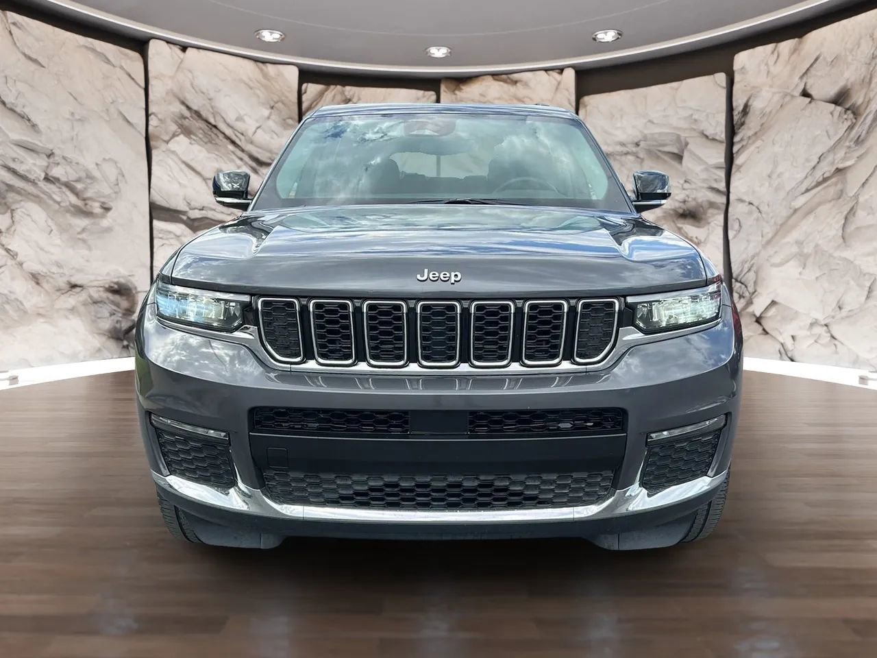 Used 2021 Jeep Grand Cherokee L Limited image 8