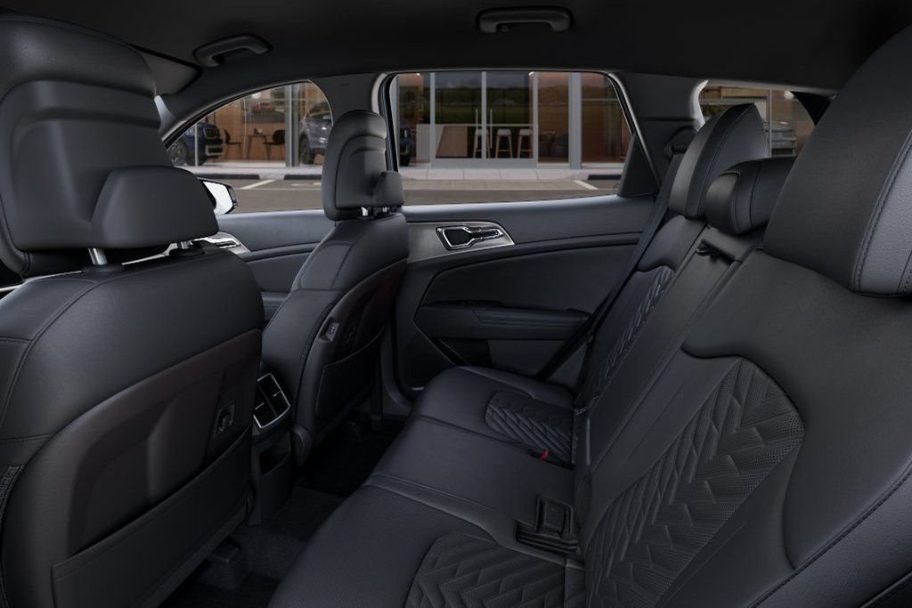New 2026 Kia Sportage X-Line AWD/4WD image 22