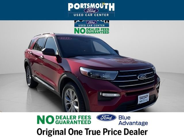Used 2023 Ford Explorer XLT w/ Equipment Group 202A image 31