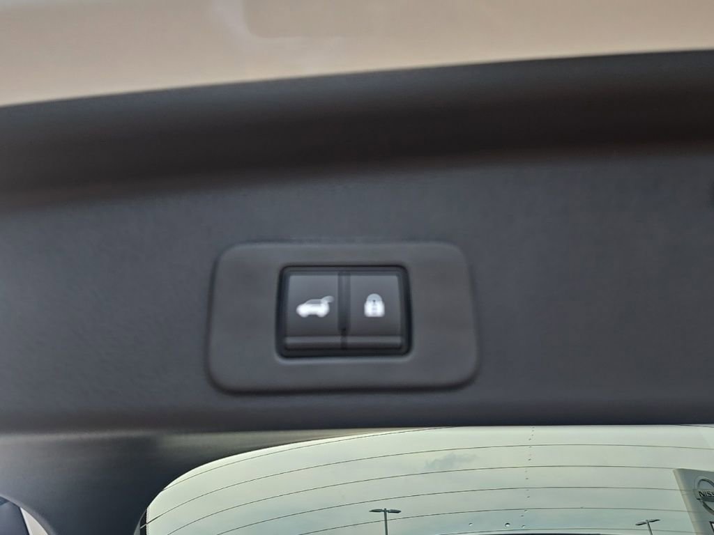New 2025 Nissan Murano SL w/ Cargo Package image 38
