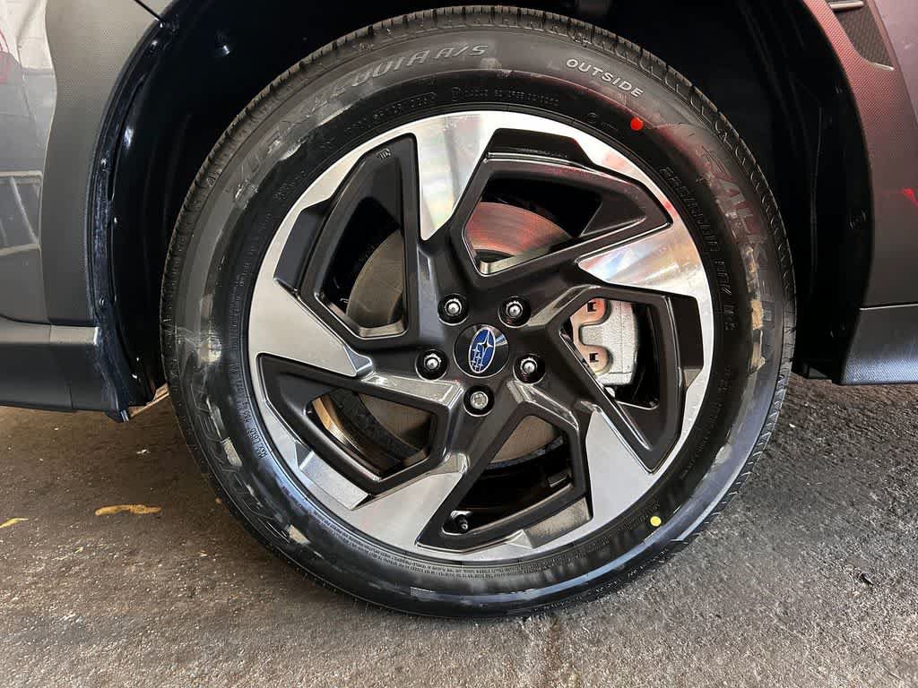 New 2026 Subaru Crosstrek 2.5i Limited AWD/4WD image 8