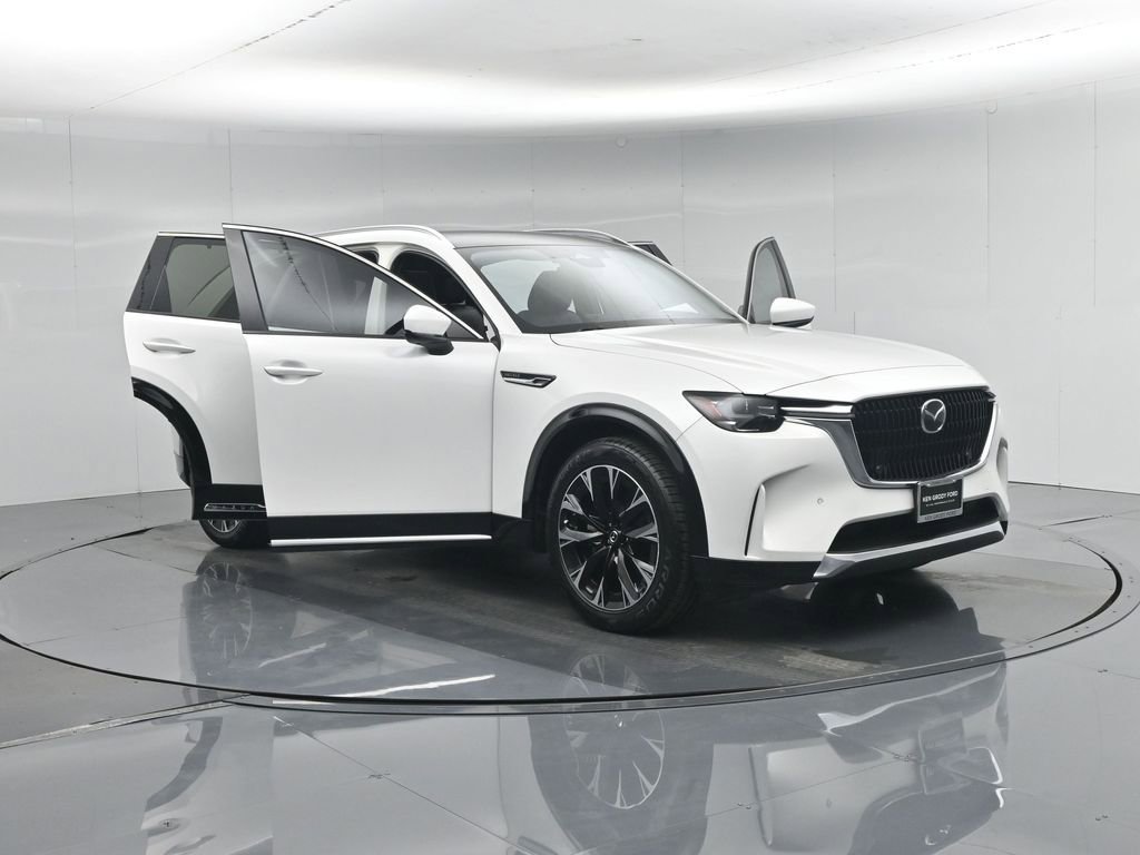 Used 2024 MAZDA CX-90 3.3 Turbo S AWD/4WD image 37